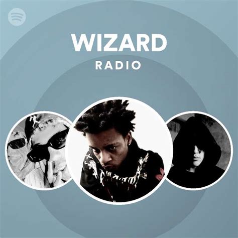 wizard spotify